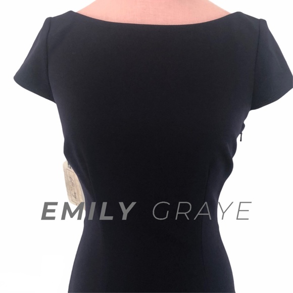 BHLDN Katie May Madison Dress in Midnight Size 0 and Size 4 NWOT - Picture 5 of 9